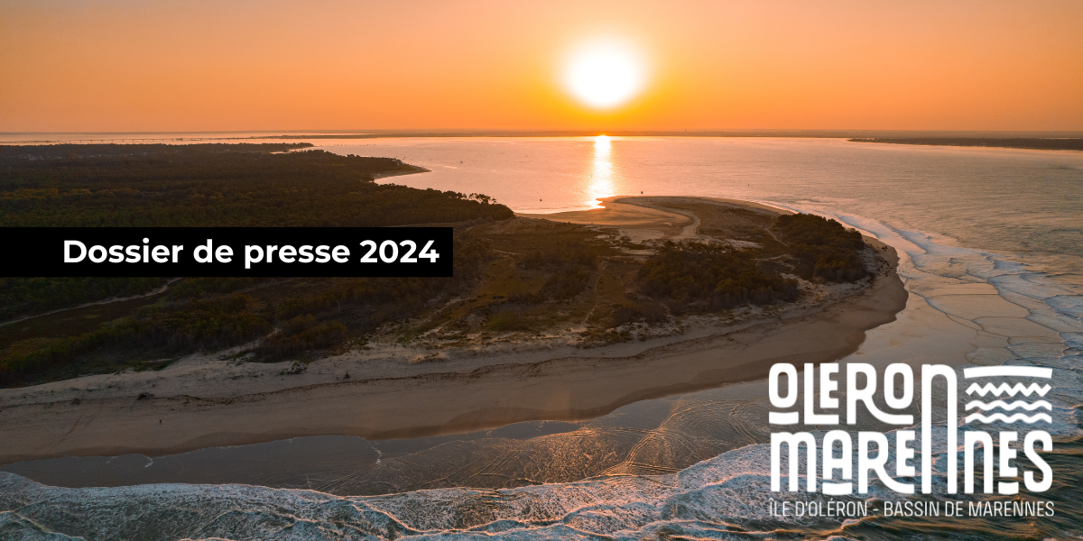 Dossier de presse Marennes-Oléron 2024