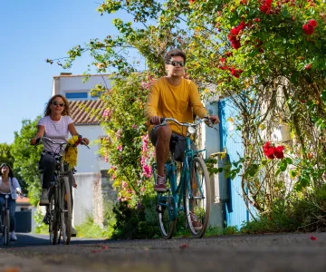Dorpen - Eiland Oleron