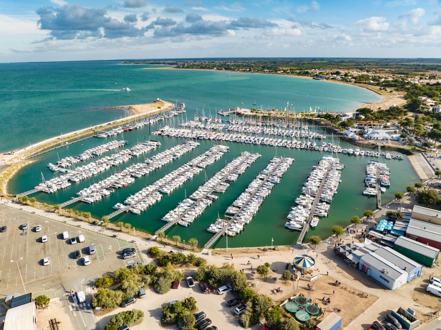 Port de Saint-Denis d'Oléron
