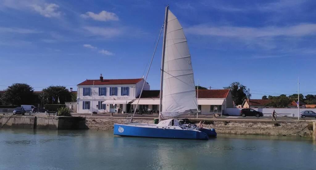 Les Bains Boyardville - Hôtel et Restaurant
