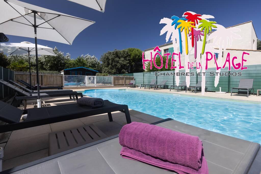 Logis Hôtel de la Plage