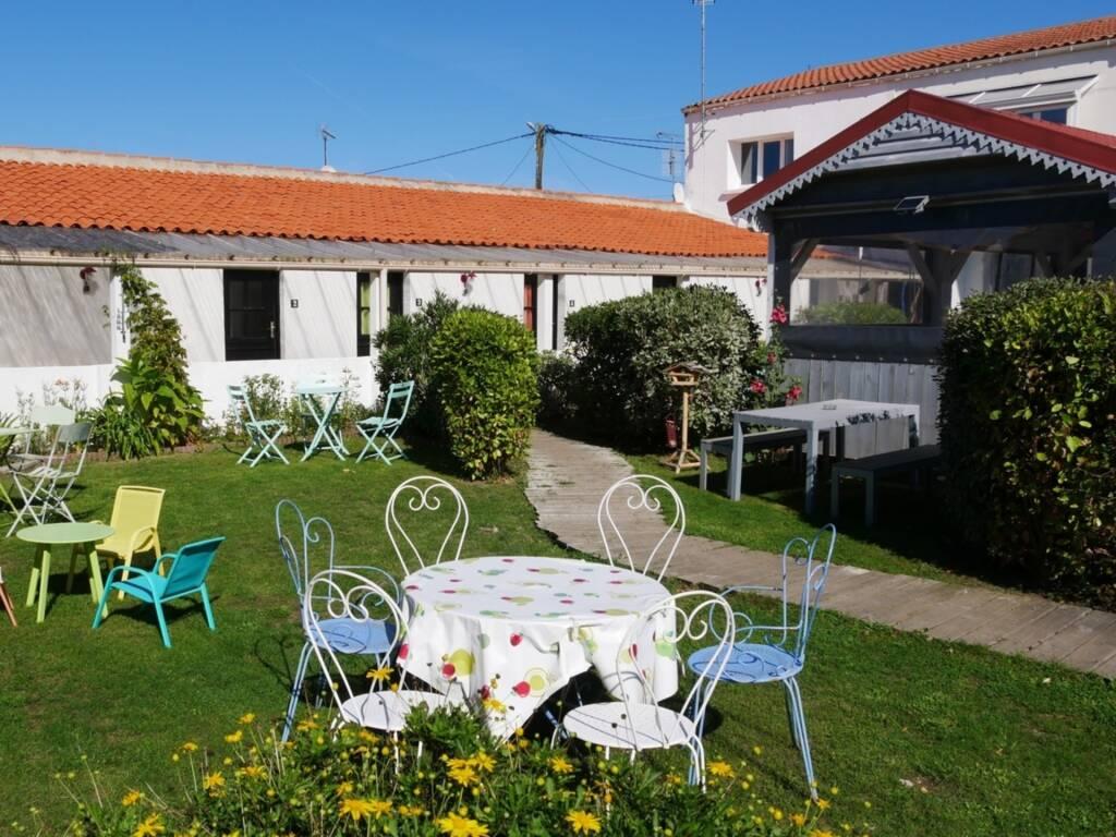 Motel Saint-Georges d'Oléron