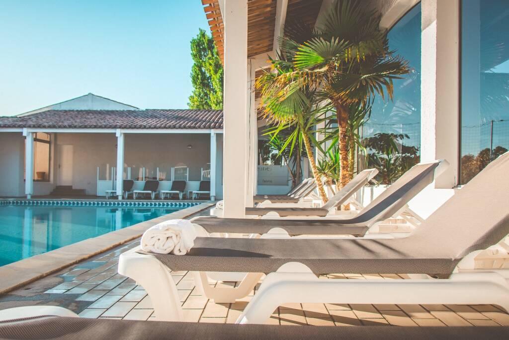 Hôtel & Spa Les Cleunes Oléron