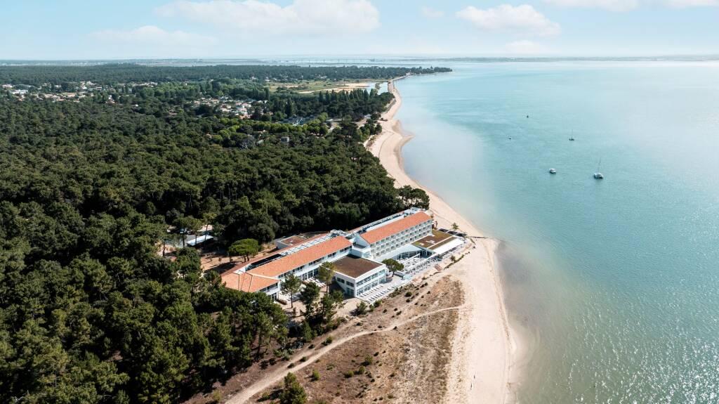Bel Hôtel Oléron Thalasso & Spa - MGallery