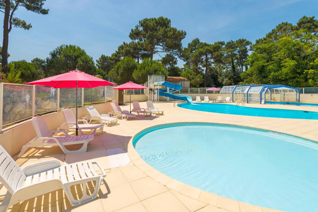 Camping Azureva - Île D'Oléron