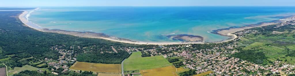 Camping Le Montet d'Oléron