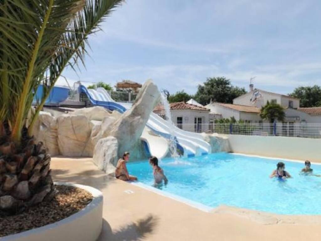 Camping Le Suroit Eden Village