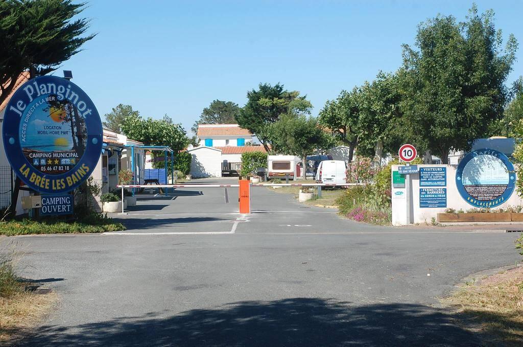 Camping Municipal Le Planginot