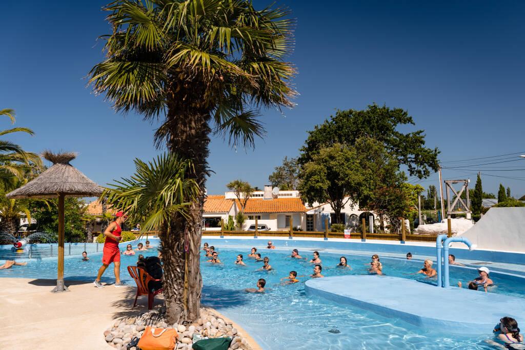 Camping Siblu : Mer et Soleil d'Oléron