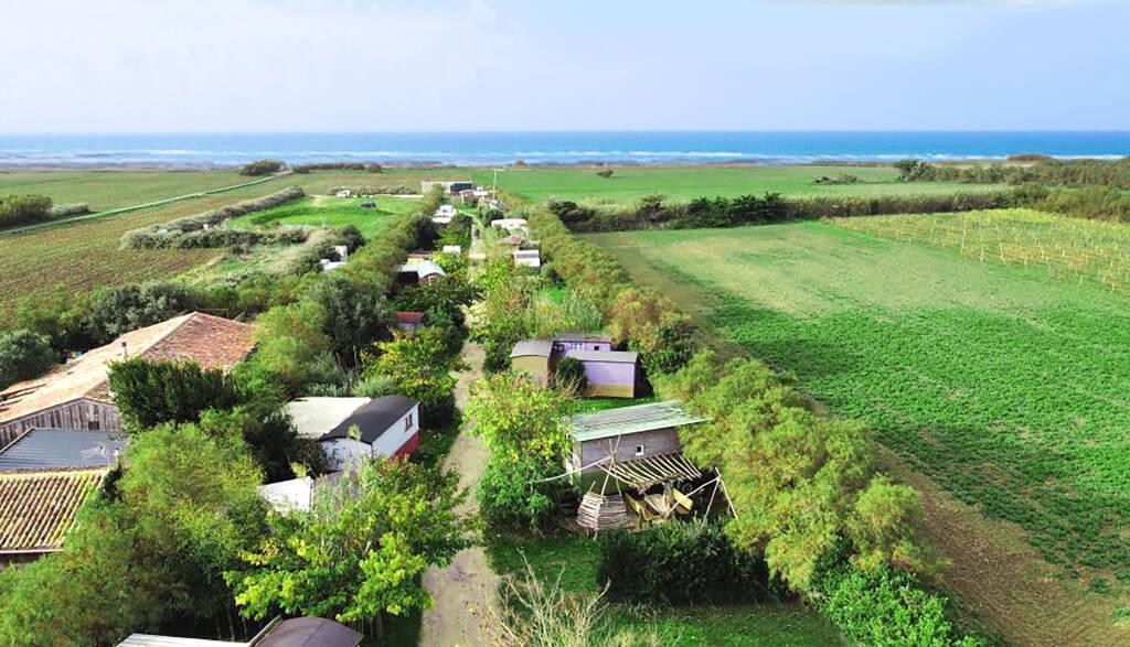 Camping Le Chassiron