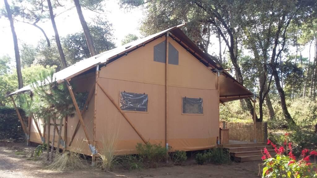 Camping Les Pins d'Oléron