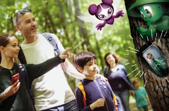 Terra Aventura en la isla de Oléron y Brouage