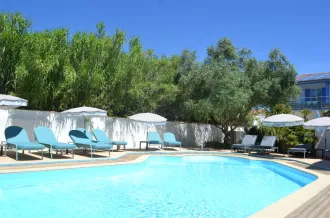 Atlantic Hôtel Oléron***