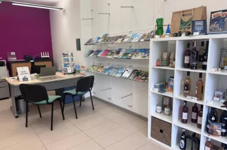 Bureau d'accueil touristique de Bourcefranc-Le Chapus