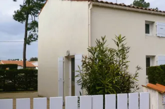 Meublé de Josette Groleau_Dolus-d'Oléron