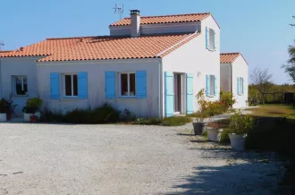 Les Jonchères d'Oléron