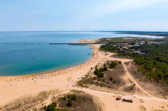 Plage de Boyardville_Saint-Georges-d'Oléron