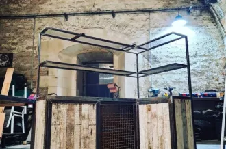 Le ferronnier de la citadelle