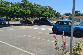 Parking du Marché de Domino_Saint-Georges-d'Oléron