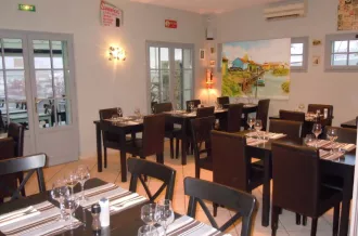 La salle climatisée