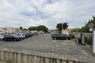 Parking Godeau_Saint-Georges-d'Oléron