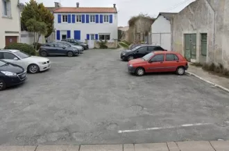 Parking Place du Centre_Saint-Georges-d'Oléron
