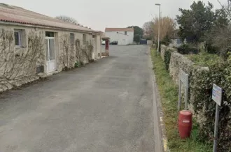 Parking Salle des Fêtes de Chaucre_Saint-Georges-d'Oléron