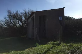 Toilettes publiques La Perroche