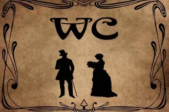 Toilettes publiques -  Moulin Neuf