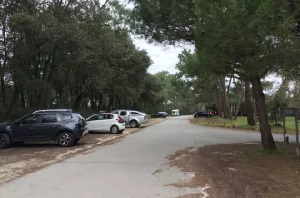 Parking des Ecossais