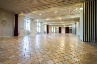 Salles d'exposition de l'arsenal