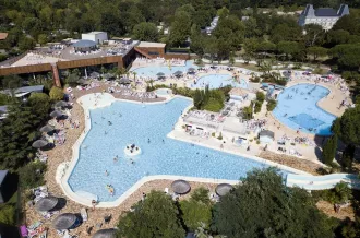 Camping Sandaya - Séquoia Parc