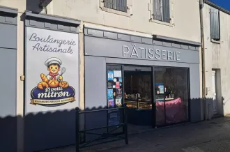 Boulangerie O Petit Mitron_Dolus-d'Oléron