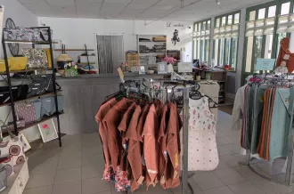 La Boutiqu'à Naya_Marennes-Hiers-Brouage