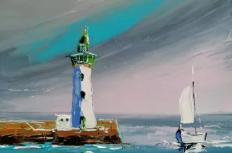 Exposition d'art : Peintures de Cévrik Dussaud