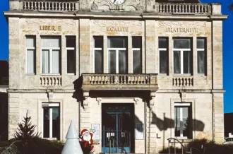 Mairie de Bourcefranc-Le-Chapus