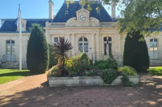 Mairie de Saint Georges d'Oléron_Saint-Georges-d'Oléron