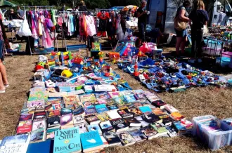 Brocante - vide grenier
