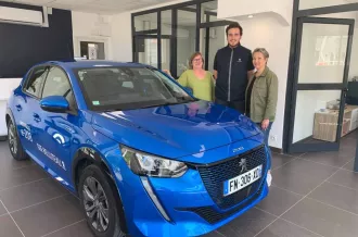 Garage Peugeot Belluteau