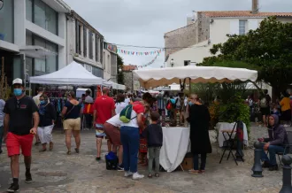 Braderie des Commerçants 2021