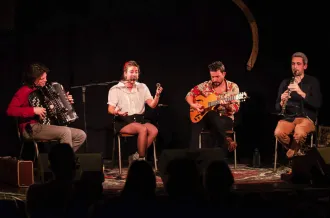 Les Mardis Musicaux #6 - SMOKY BOAT_Saint-Trojan-les-Bains