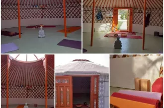 Yoga Stéphanie Gullo