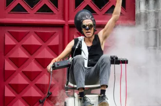 Spectacle Clown  Frigo [Opus 2]