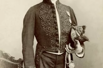 Exposition "Le Maroc de Pierre Loti"