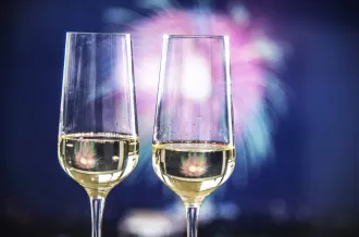 Réveillon - COMPLET