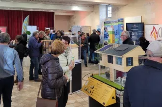 Forum de l'Habitat et de l'Énergie