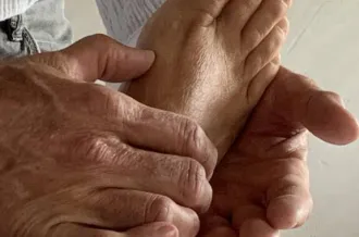 Réflexologie et massage bien-être - Saint Georges d'Oléron