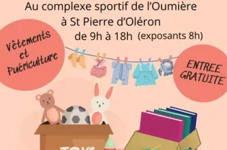 Bourse aux jouets