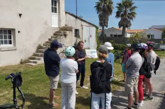 Balade à vélo "Architecture traditionnelle"_Le Grand-Village-Plage