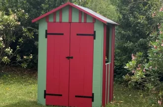 IO Cabane style ostréicole